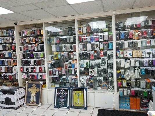 Yared Phones & Electronic Service