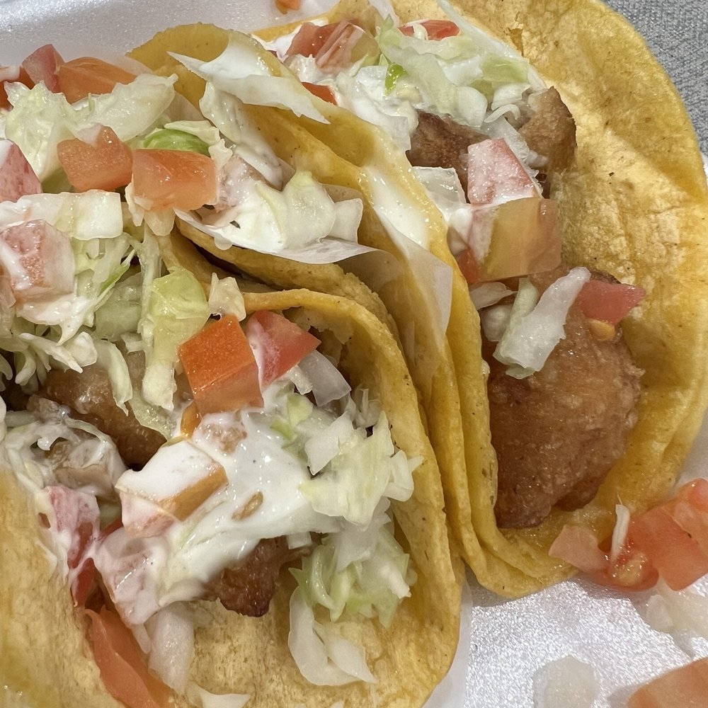 Fish Taco Fish Taco