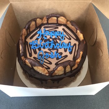 Sugar Plum Bakery - Pam's peanut butter cake - Bakeries Near Me - Virginia Beach, Virginia