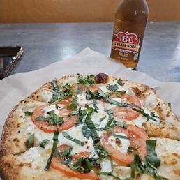 Margherita Pizza