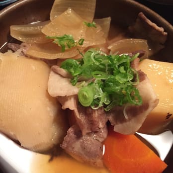 Iccho Restaurant - Nikujaga - Sushi Bars Near Me - Torrance, California