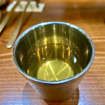 Okdongsik - Cold barley tea - Korean Near Me - Honolulu, Hawaii
