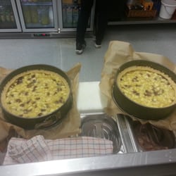 Donner - Vers gebakken appeltaart!