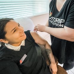 VitaDrip Hydration - We also offer injections, not just IV hydration.