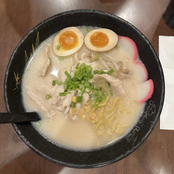 Dumpling Ramen Eatery - Tonkotsu Ramen - Ramen Near Me - Cheektowaga, New York