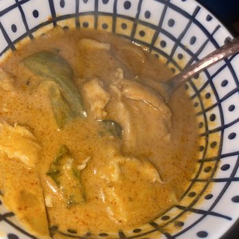 Lucki Thai - Red Curry (great for takeout!) - Thai Near Me - Las Vegas, Nevada