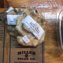 Pecan Pralines
