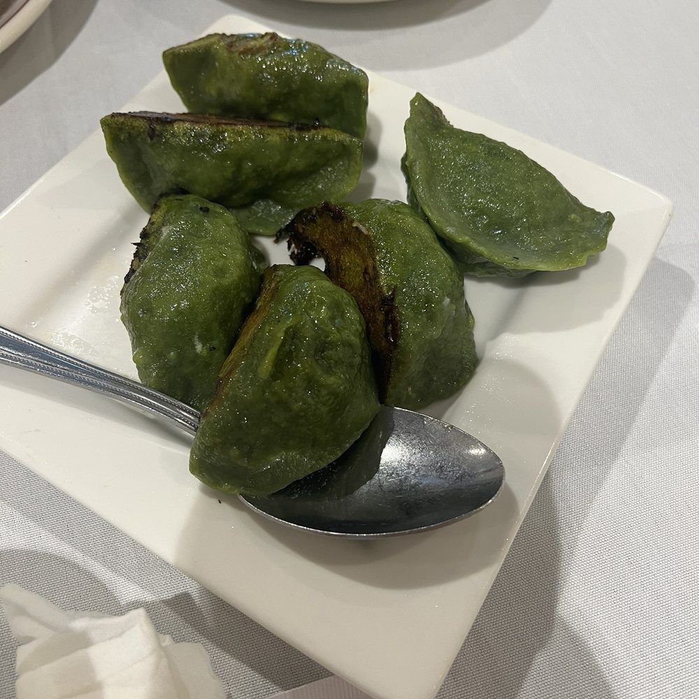 Chef Chu's - vegetarian potstickers - Chinese Near Me - Los Altos, California Chef Chu's - vegetarian potstickers - Chinese Near Me - Los Altos, California