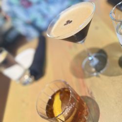 Murphy's - Espresso martini & Murphy's Old Fashioned