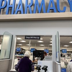 Walmart Pharmacy - Front