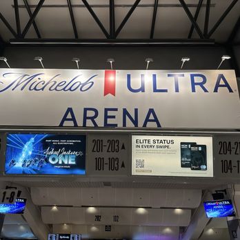 Michelob ULTRA Arena - Entry - Venues & Event Spaces Near Me - Las Vegas, Nevada Michelob ULTRA Arena - Entry - Venues & Event Spaces Near Me - Las Vegas, Nevada