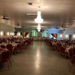 The Grand Alure Banquet Hall