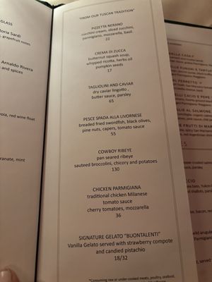 Menu photo 7 Felice Port Chester Port Chester, NY