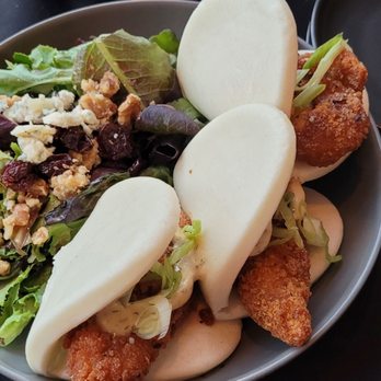 27 Aluna - Signature Ka-bao and walnut salad - Asian Fusion Near Me - Rockford, Illinois 27 Aluna - Signature Ka-bao and walnut salad - Asian Fusion Near Me - Rockford, Illinois