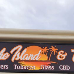 Smoke Island & Vape