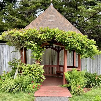Sequoia Park & Garden - 05.24.25 gazebo - Botanical Gardens Near Me - Eureka, California Sequoia Park & Garden - 05.24.25 gazebo - Botanical Gardens Near Me - Eureka, California