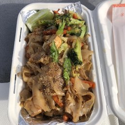 Pad Kee Mao