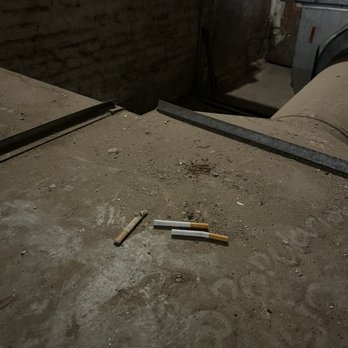 The Ohio State Reformatory - Cigarette offering in the attic - Museums Near Me - Mansfield, Ohio The Ohio State Reformatory - Cigarette offering in the attic - Museums Near Me - Mansfield, Ohio