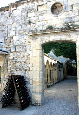 Cloître des Cordeliers by null