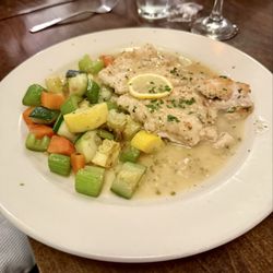 La Zingara Trattoria - Chicken lemone