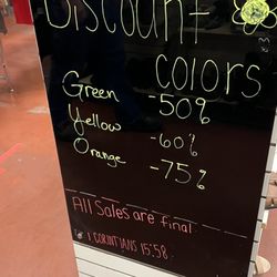 Northwest Christian Thrift Store - Weekly Sale Prices!