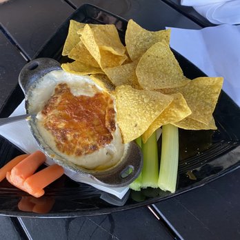 Buffalo River Works - Queso... kinda low on tortillas, this was before we began eating. - Venues & Event Spaces Near Me - Buffalo, New York Buffalo River Works - Queso... kinda low on tortillas, this was before we began eating. - Venues & Event Spaces Near Me - Buffalo, New York