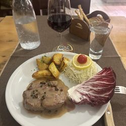 Steak House - Steak & wine