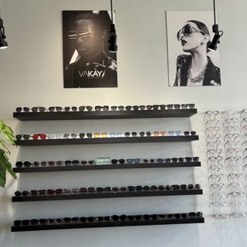 My Way Eyewear Boutique - Sunglasses - so many fun colors and shapes - Eyewear & Opticians Near Me - Alameda, California