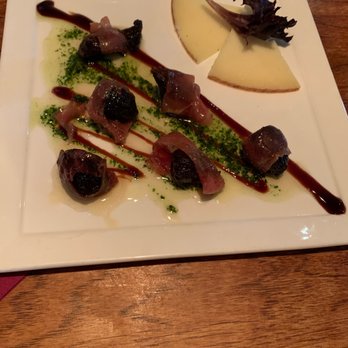 Bistro Roca - Roasted Figs - Bars Near Me - Blowing Rock, North Carolina