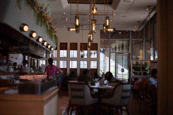 Walnut Street Cafe by null