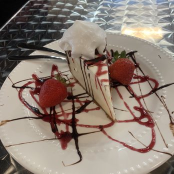 Crazy Coffee Restaurant - New York Style Cheesecake - Coffee & Tea Near Me - Richmond, Texas