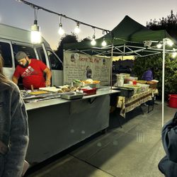 Tacos El May - Location