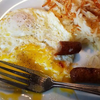 Denny's - Over medium eggs, yum - Diners Near Me - Huntsville, Texas Denny's - Over medium eggs, yum - Diners Near Me - Huntsville, Texas