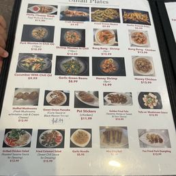 Menu 11/2025