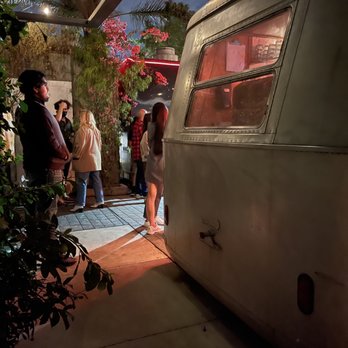 Resident - Trailer Bar Area - Cocktail Bars Near Me - Los Angeles, California Resident - Trailer Bar Area - Cocktail Bars Near Me - Los Angeles, California