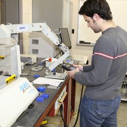Ivy Tech Community College - Ivy Tech prepares you for the future of manufacturing automation and robotics.