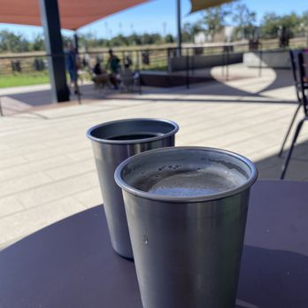 Russian River Brewing - Enjoying our Pliny outside - Brewpubs Near Me - Windsor, California Russian River Brewing - Enjoying our Pliny outside - Brewpubs Near Me - Windsor, California