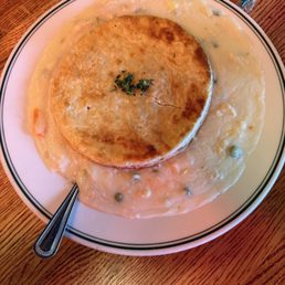 Grandma's Chicken Pot Pie