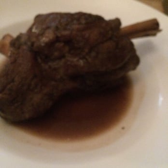Barrel and Fork - Lamb shank - Bars Near Me - Cornelius, North Carolina