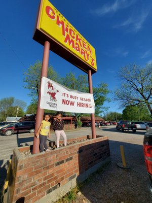 Chicken Mary's by null