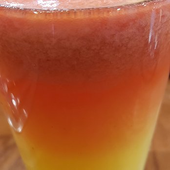 Stax Cafe - Strawberry and orange juice. - Breakfast & Brunch Near Me - Chicago, Illinois Stax Cafe - Strawberry and orange juice. - Breakfast & Brunch Near Me - Chicago, Illinois