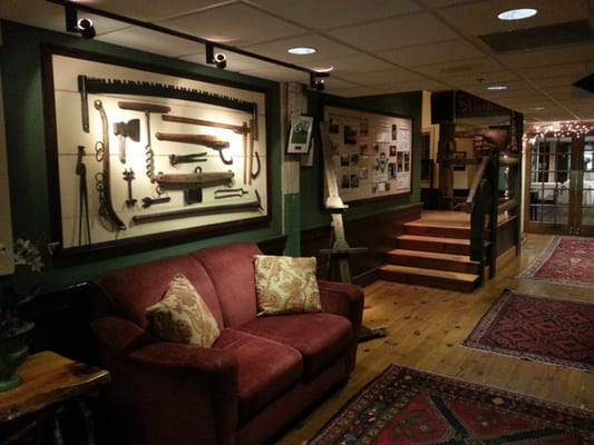 The Common Man Inn & Spa by null