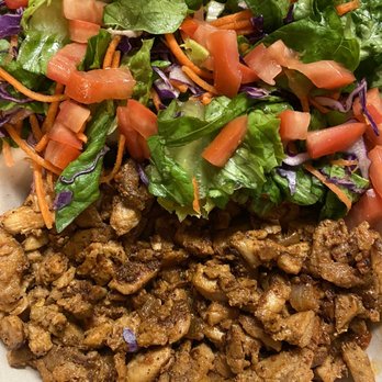 Mr. Kebab - Chicken Doner Salad - Turkish Near Me - Union City, California Mr. Kebab - Chicken Doner Salad - Turkish Near Me - Union City, California