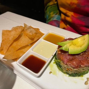Shadowbrook - Ahi Poke - American Near Me - Capitola, California Shadowbrook - Ahi Poke - American Near Me - Capitola, California