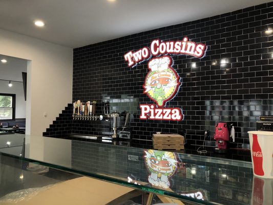 Two Cousins Pizza East Petersburg