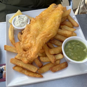 Sands, A Place By The Sea - Fish and chips - British Near Me - Aberdour, FIF Sands, A Place By The Sea - Fish and chips - British Near Me - Aberdour, FIF