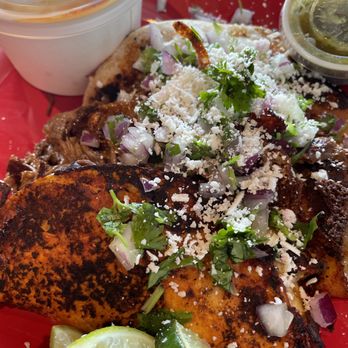 Xalos Burrito Express - Queso Birria Tacos - Salad Near Me - Anchorage, Alaska