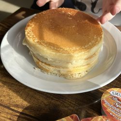 North End Cafe - Pancakes