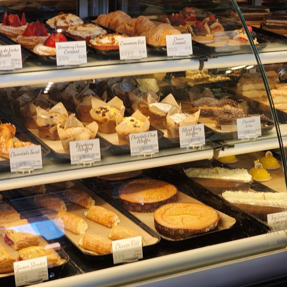 Porto's Bakery & Cafe - Bakeries Near Me - Downey, California