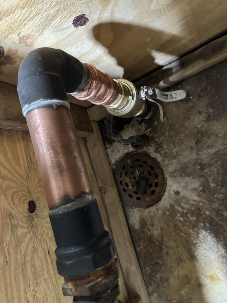 Slide of Carter's My Plumber